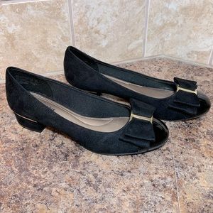 Comfort Plus by Predictions Block Heel Pumps Size 8 1/2